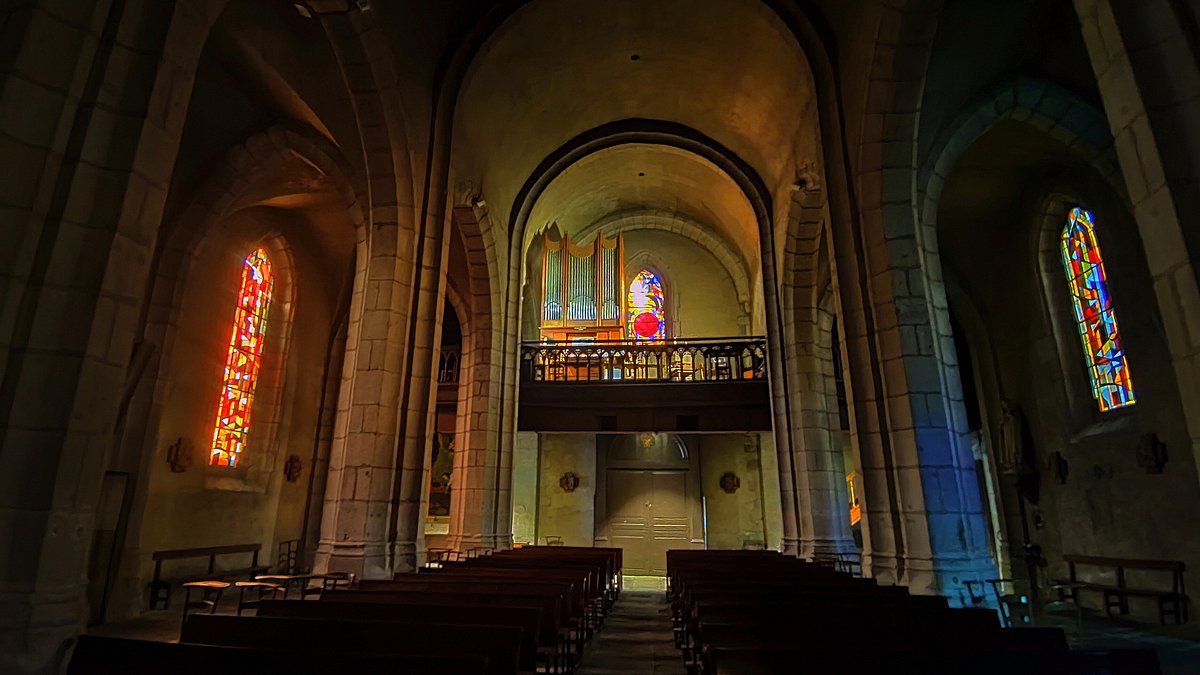 Orgue de l'église Saint Germain, Bort-les-Orgues - photo 5