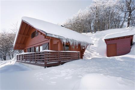 Chalets d'iraty - Chalet Orhy 4