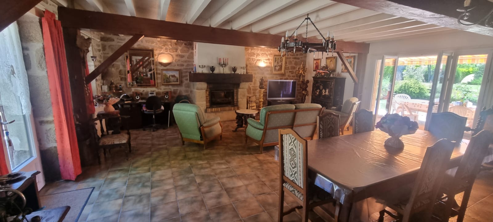 Meublé "Au village d'Auphelle", Peyrat-le-Château - photo 8
