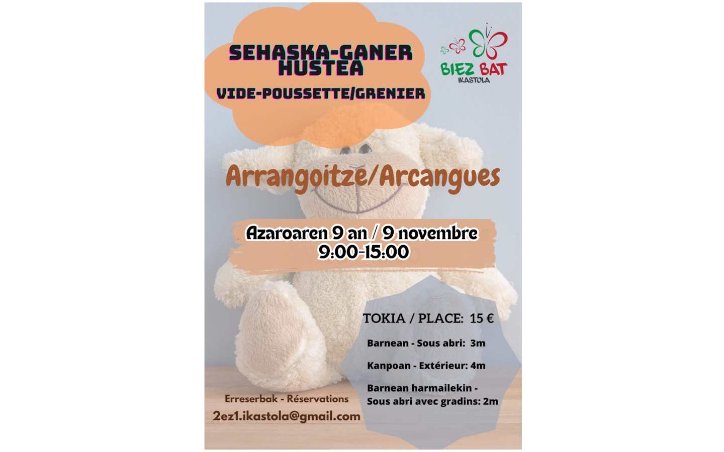 Vide poussette/greniers - photo 2