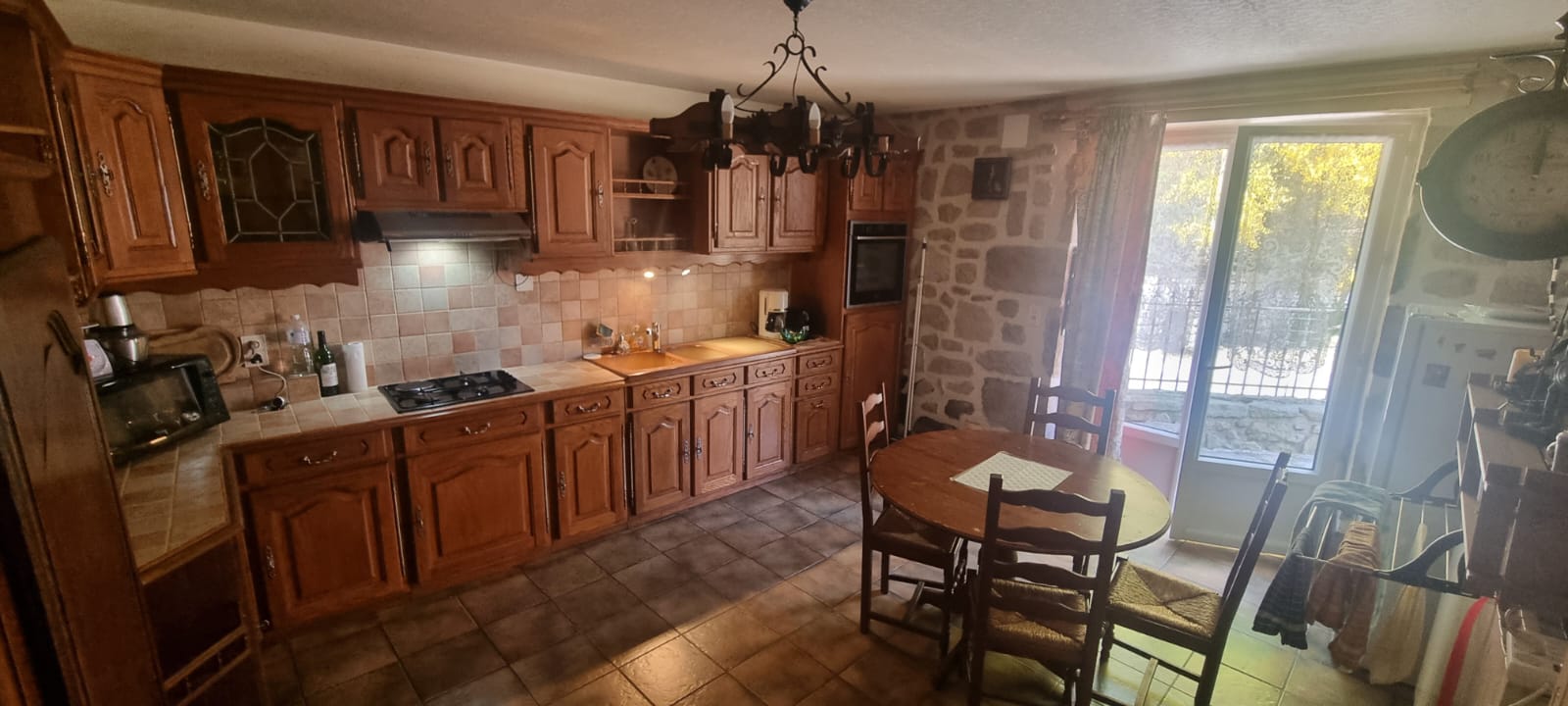 Meublé "Au village d'Auphelle"