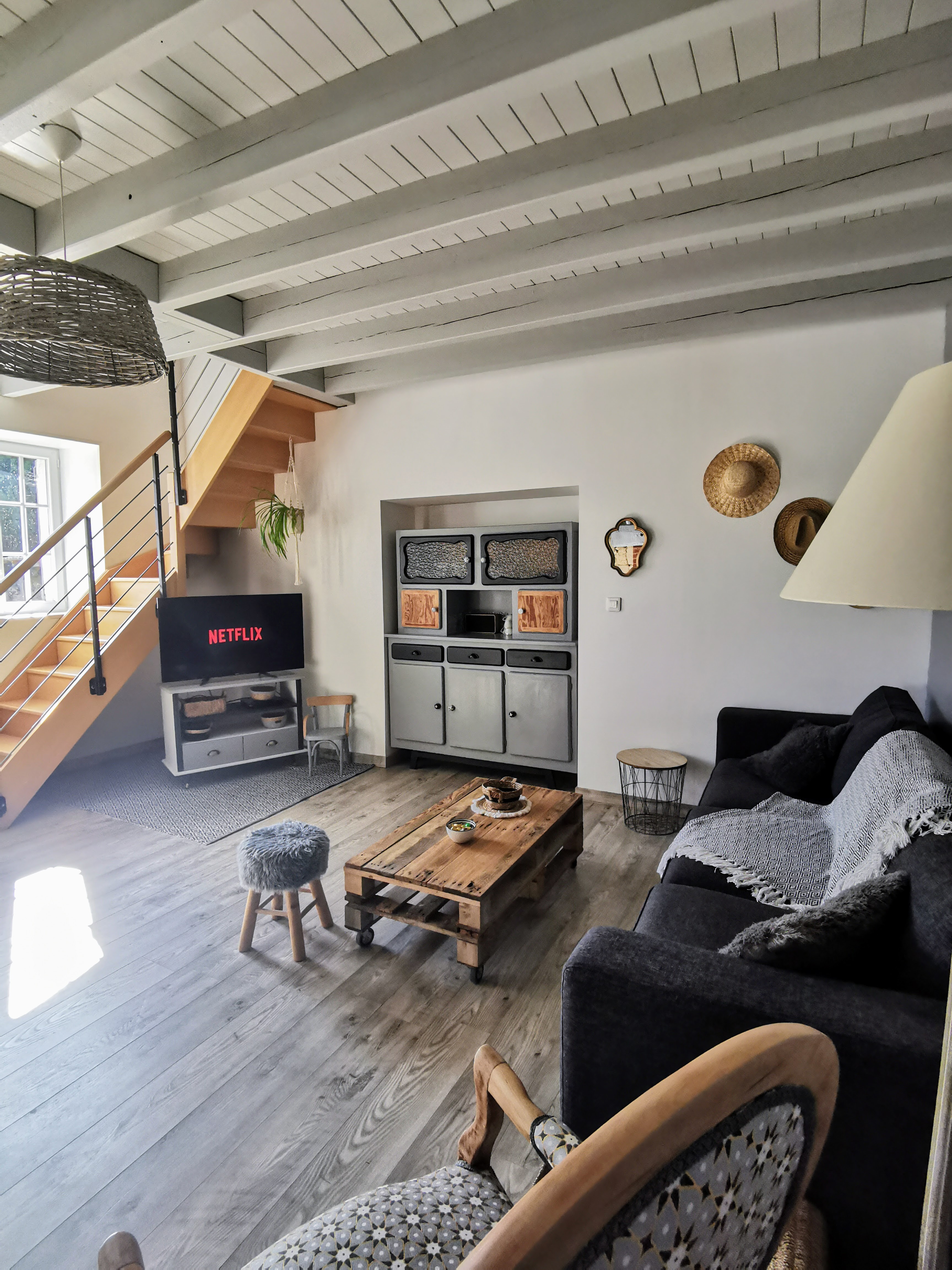 Gites de la Roche Elie - Chez Léonie, Rom - photo 13