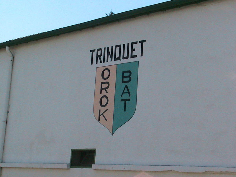 Trinquet Orok Bat
