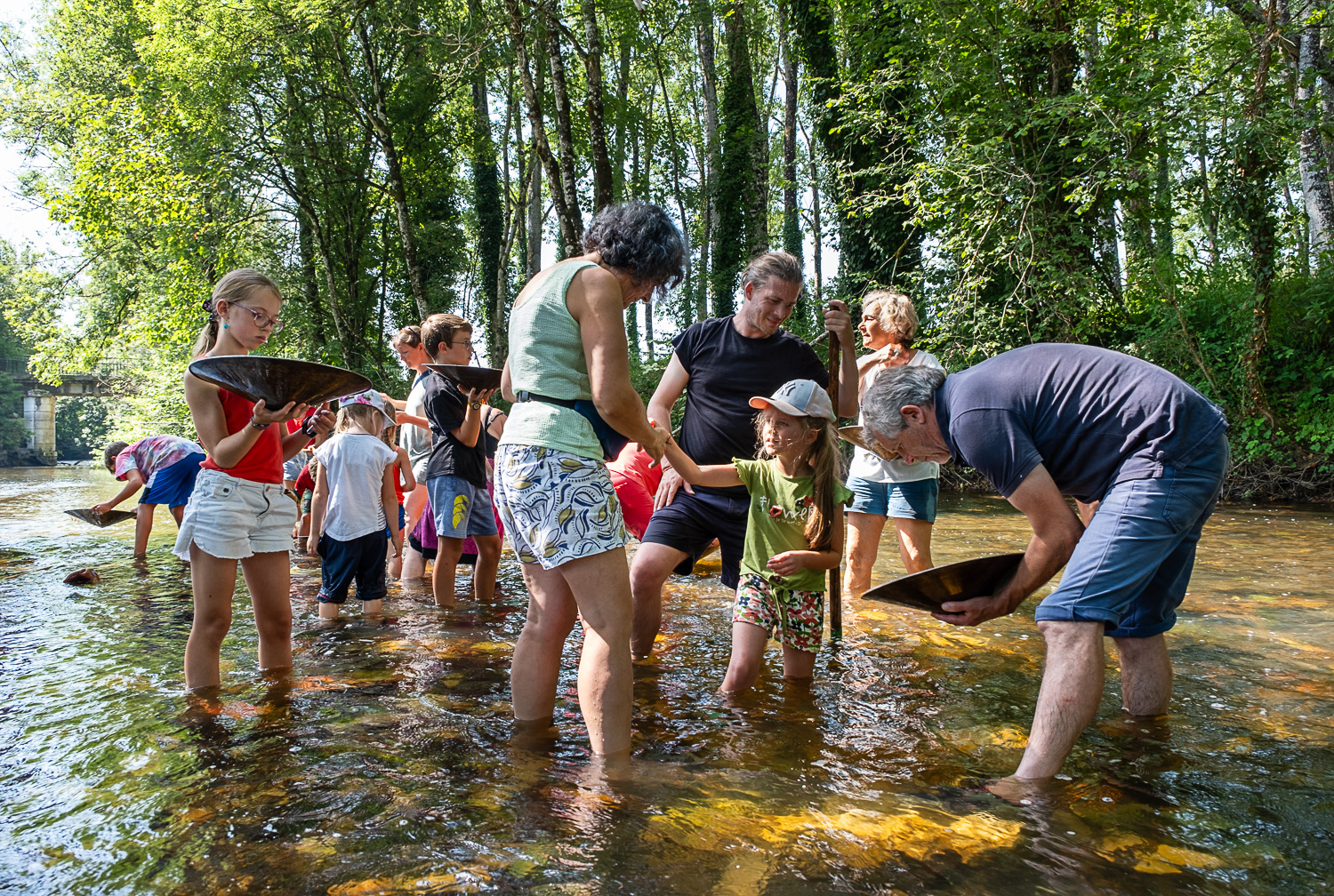 Stages de Chercheur d'Or - photo 2