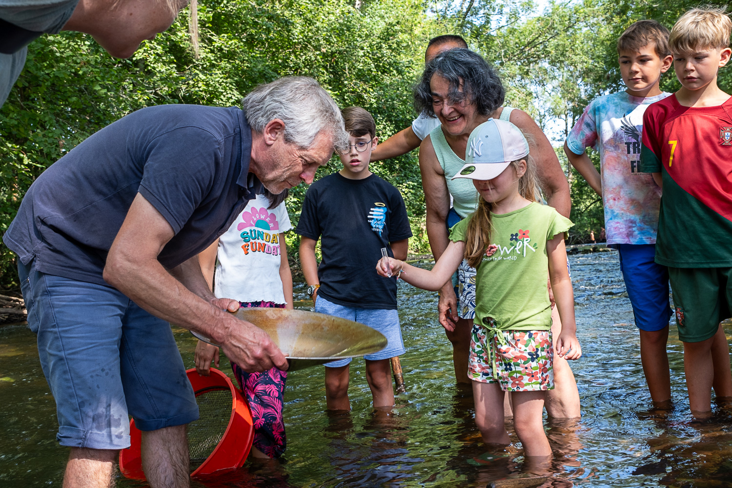 Stages de Chercheur d'Or - photo 3