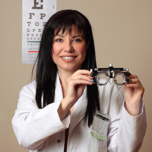Orthoptiste BREUIL-GARRIC Noémi