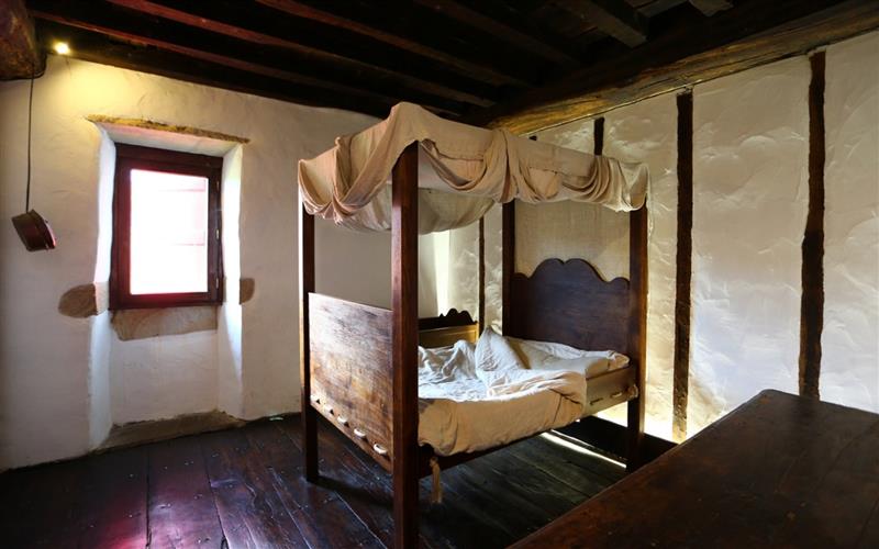 Ortillopitz, La Maison Basque de Sare du XVIIe siècle