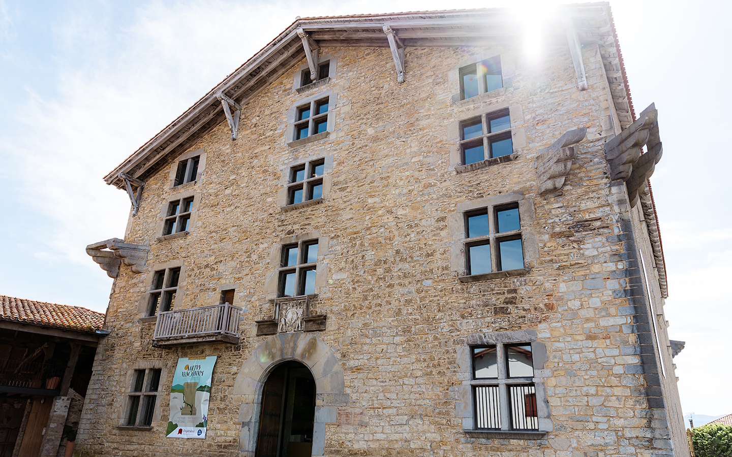 Centre Départemental d'Éducation au Patrimoine Ospitalea