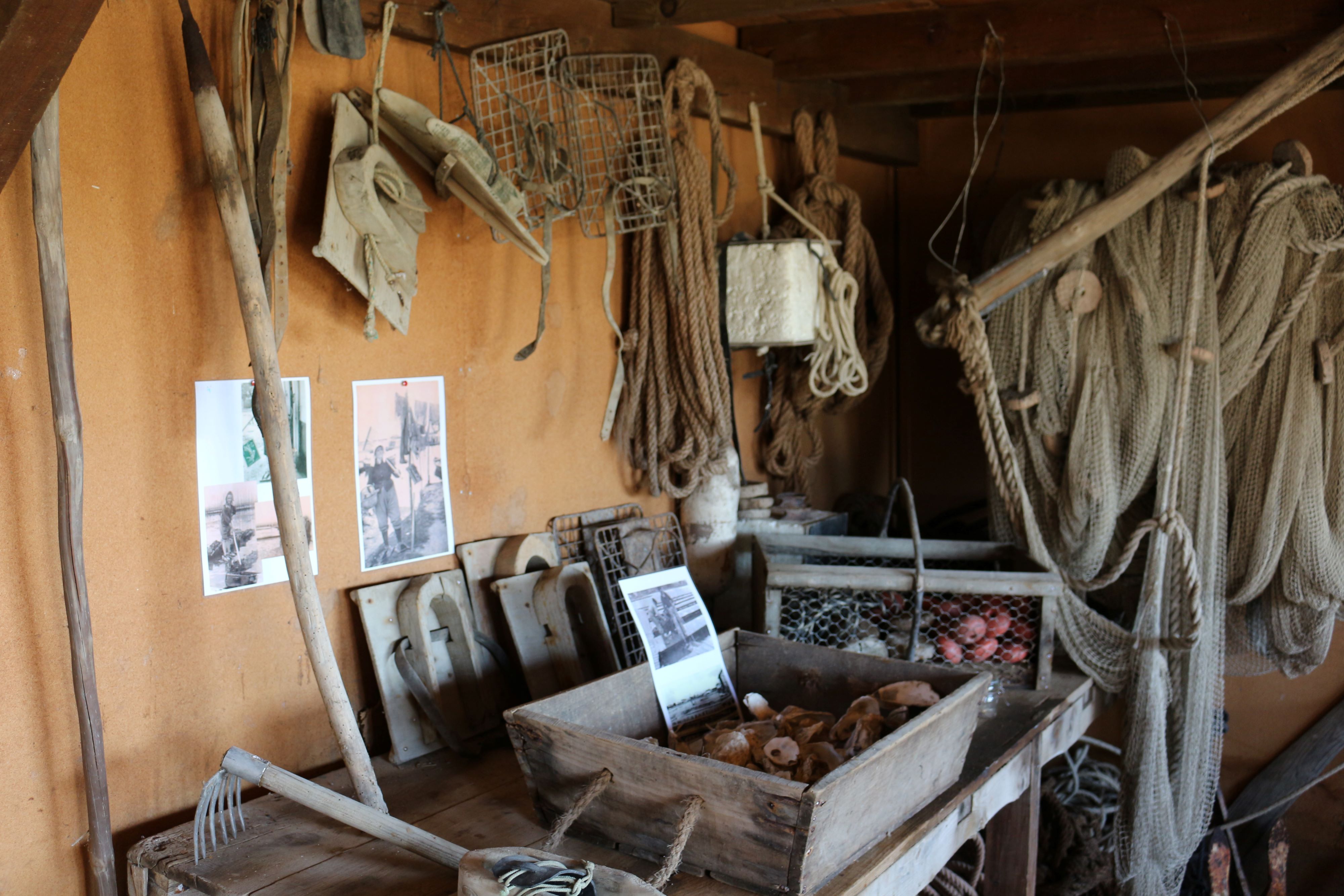 Secrets du Bassin : l'ostréiculture pour tous, Audenge