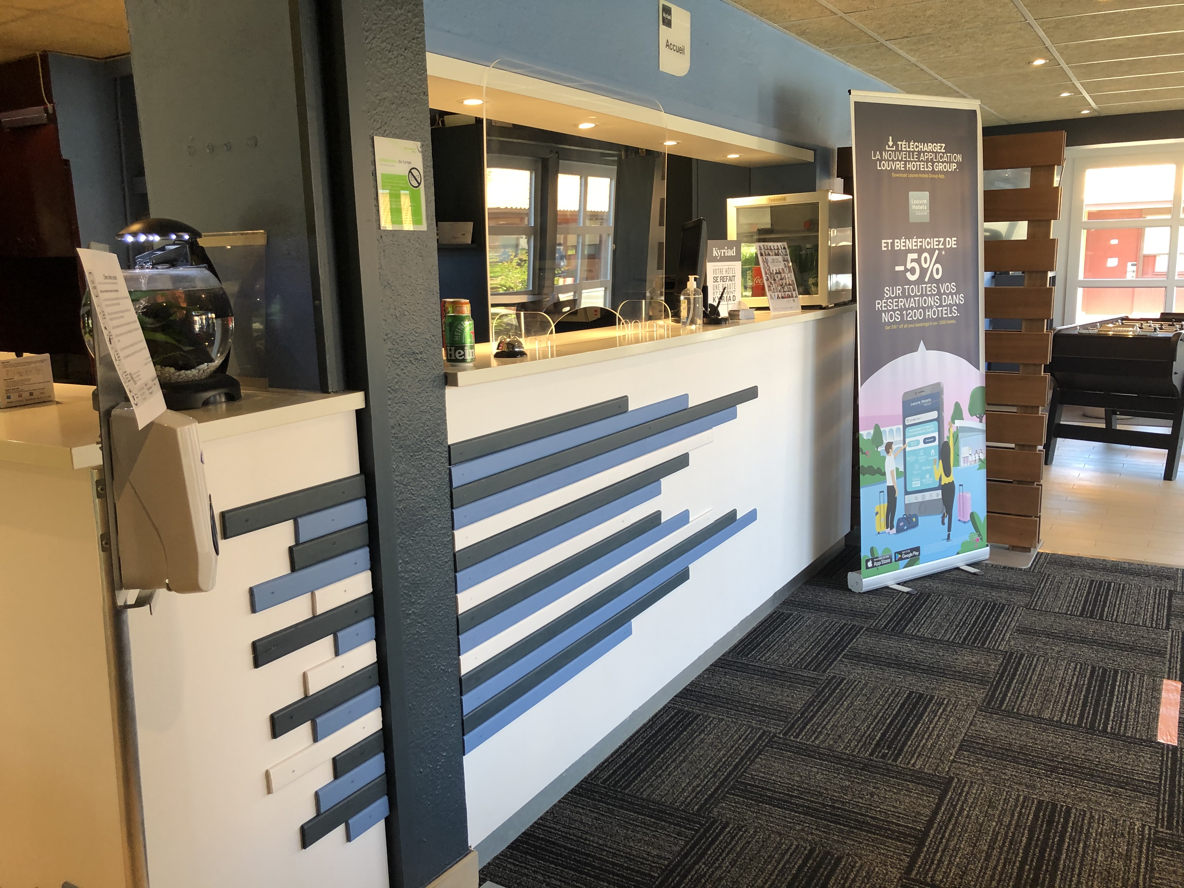 Hôtel Kyriad Niort-La Crèche, La Crèche - photo 7