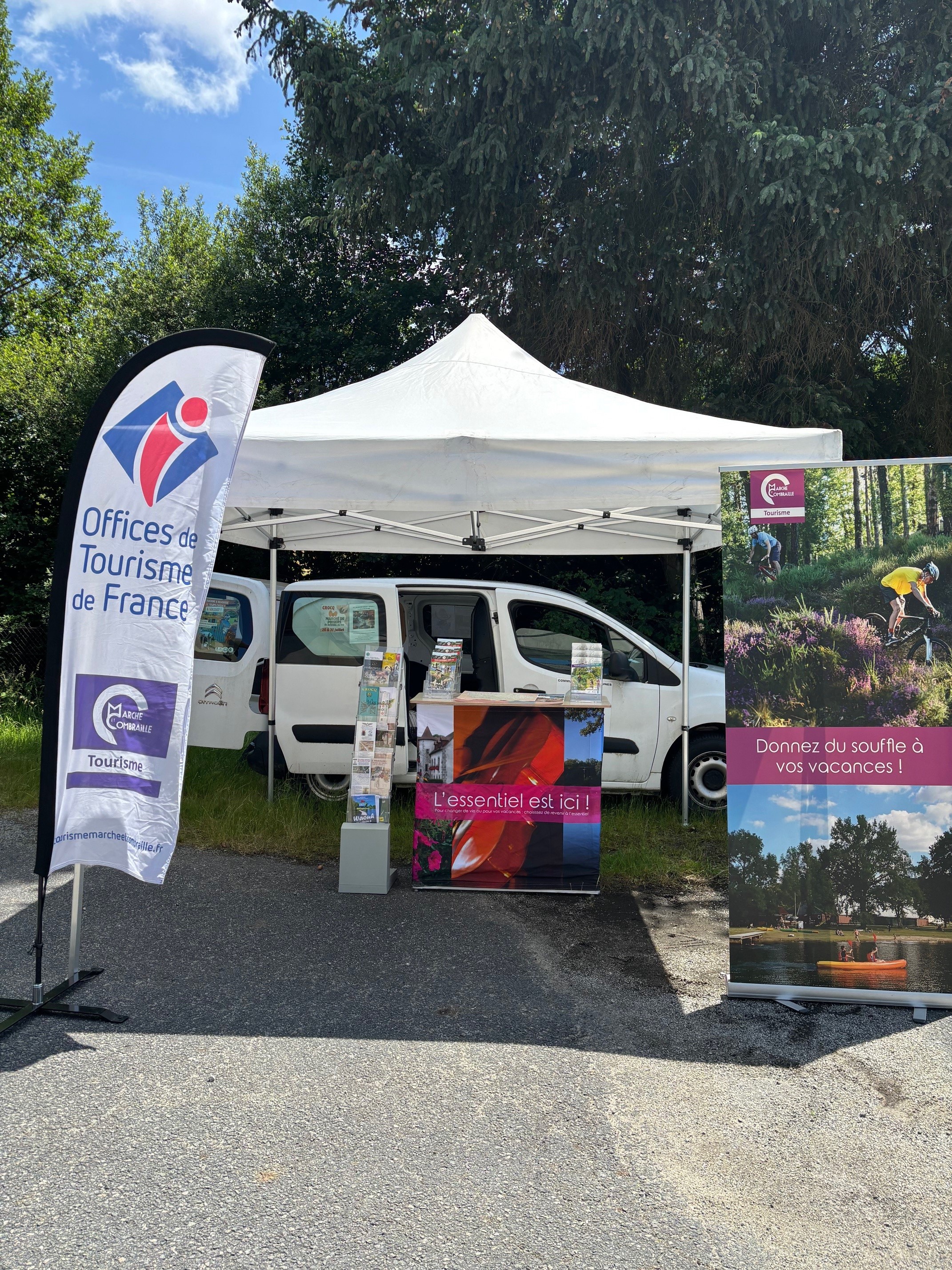 Office de tourisme mobile