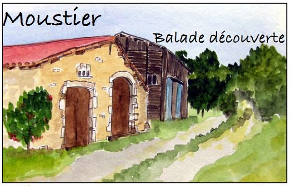 Balade découverte à Moustier