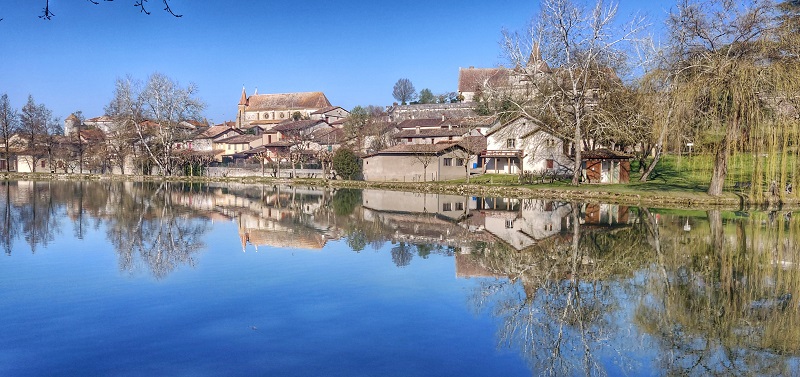 Circuit VTT 4 - Les hauts de Bourgougnague