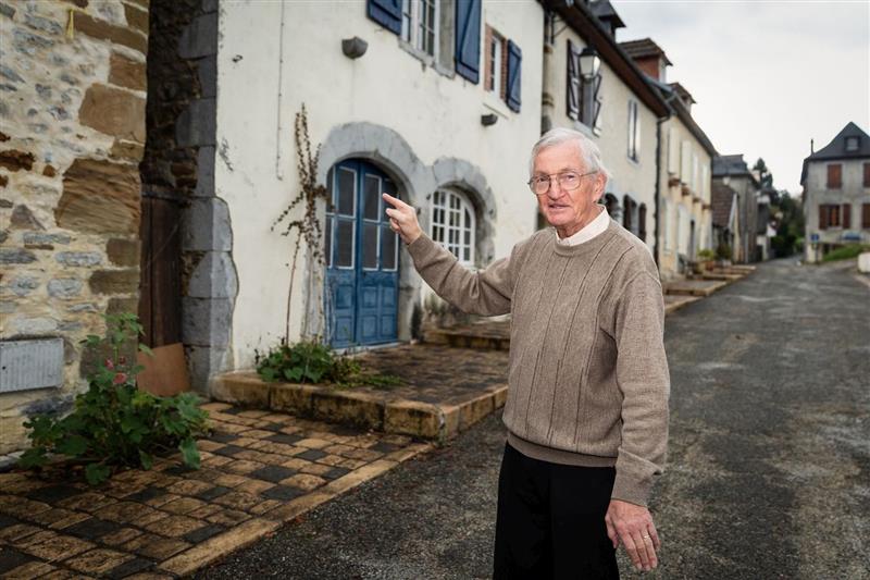Bastide de Rebenacq