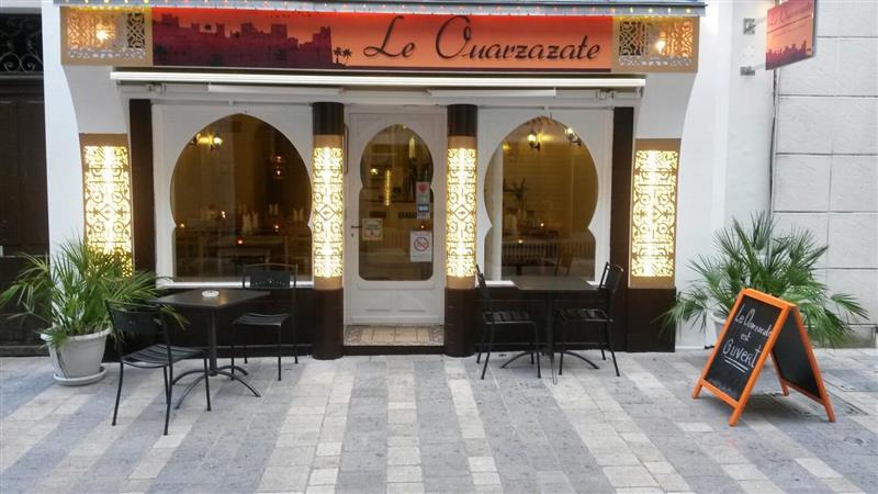 Le Ouarzazate