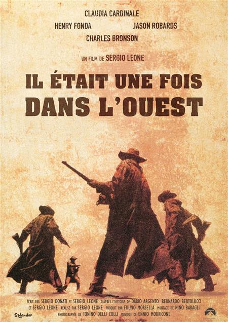 Cinéma Arudy : Il était une fois dans l'ouest - VO Cinéma Arudy : Il était une fois dans l'ouest - VO