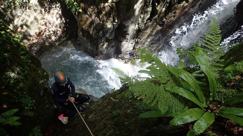 Eau Sud - Canyoning