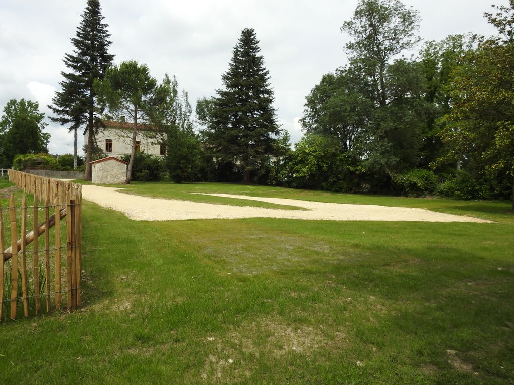 Aire de camping-car de La Sauvetat-du-Dropt - photo 2