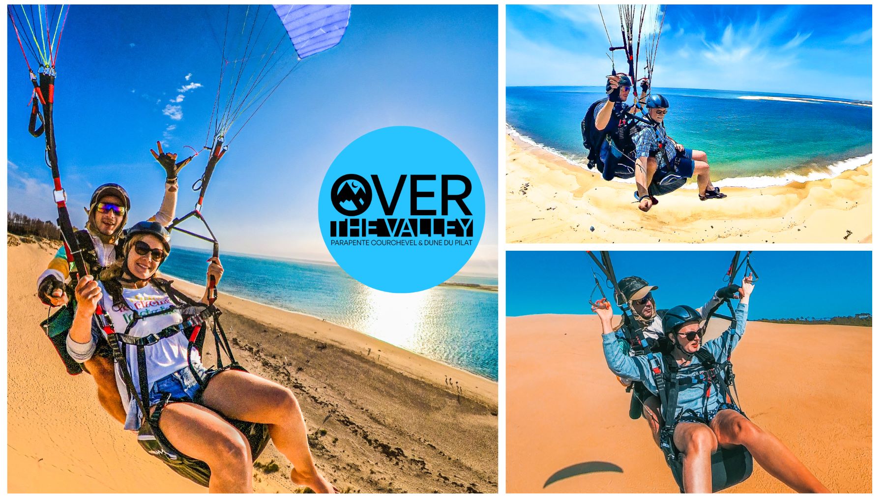 OverTheValley Parapente