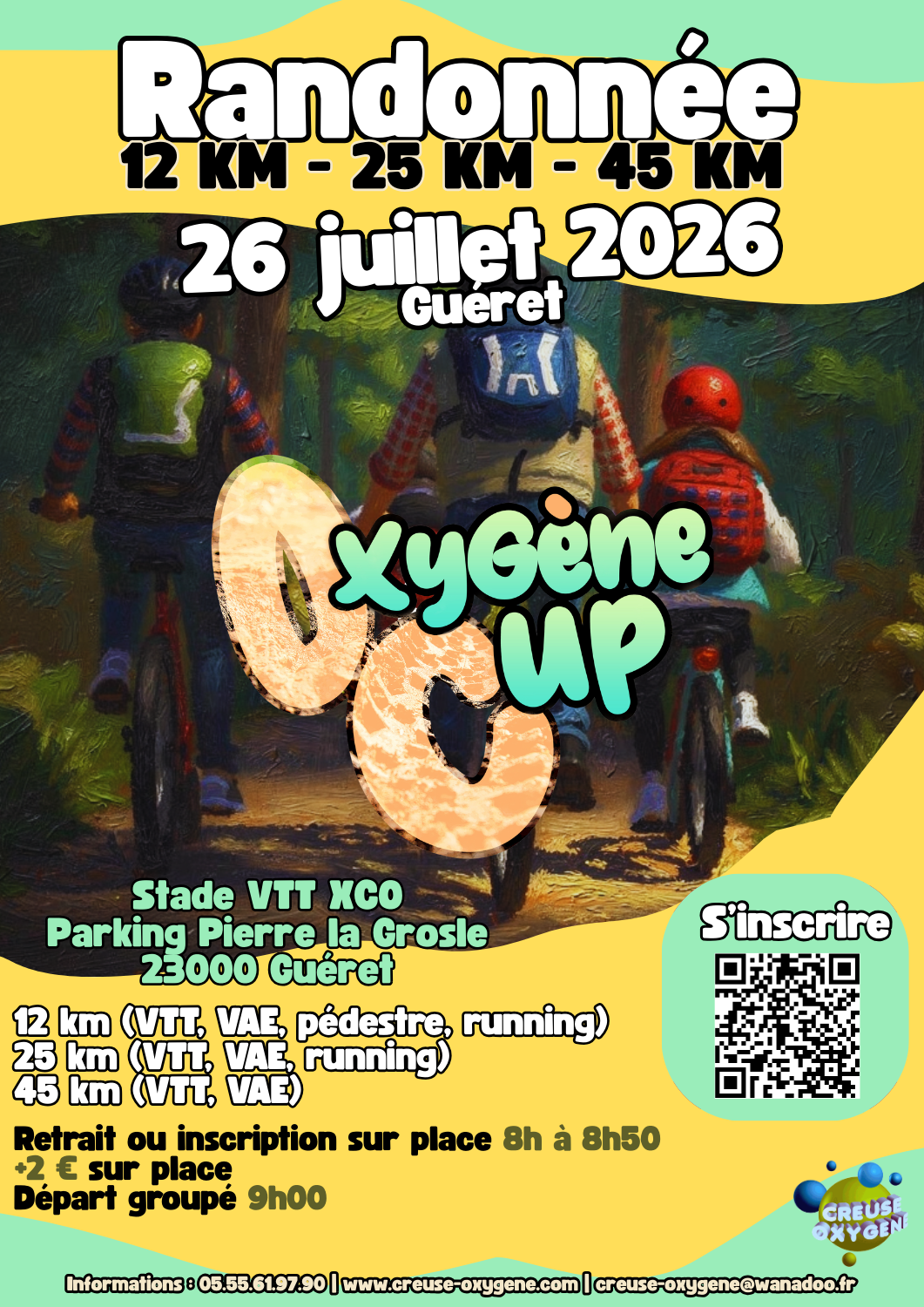 Oxygène Cup
