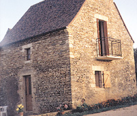 Gîte La Fargeonnerie - 4 personnes