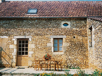 Gite La Fargeonnerie - 8 personnes