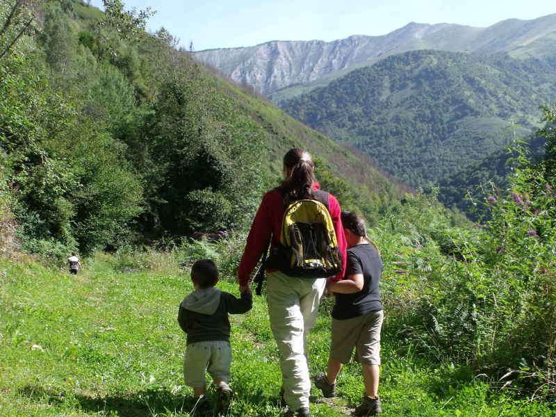 Balade patrimoine sur les traces des mines de Baburet