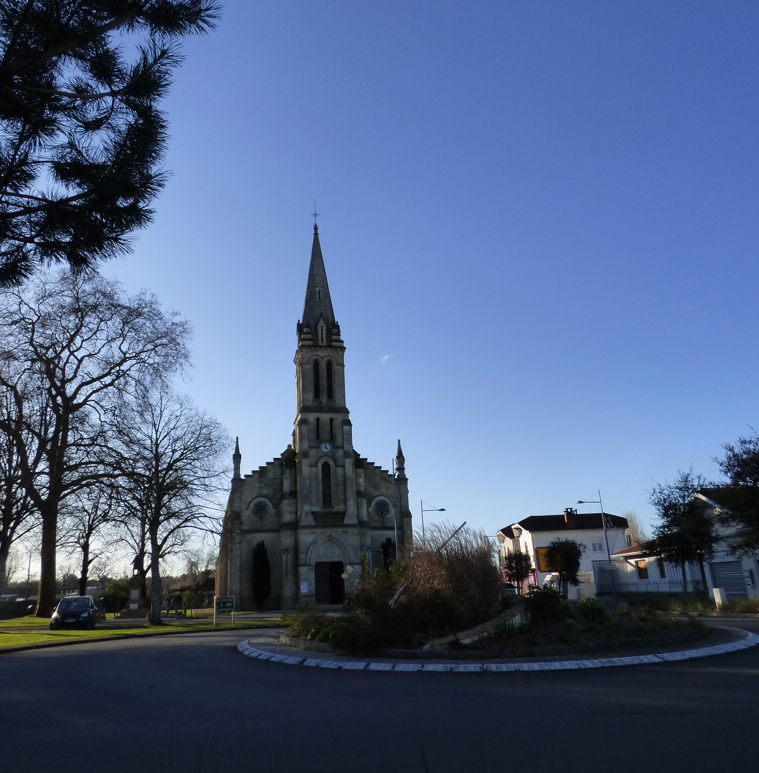 Cache-cache en Médoc au Porge, Le Porge - photo 2