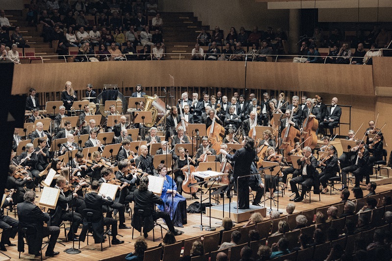Orchestre National Bordeaux Aquitaine "La vie céleste"