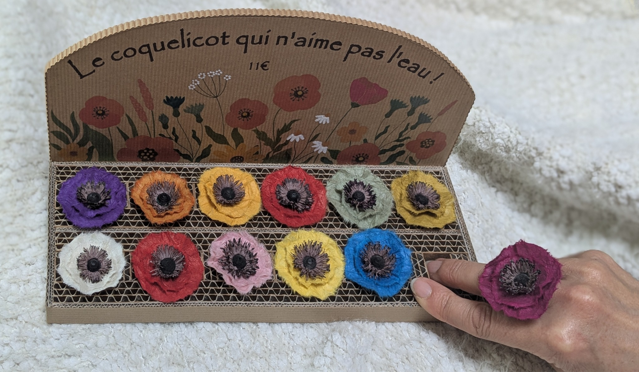 Les Cartons de Noëlle, Souvigné - photo 3