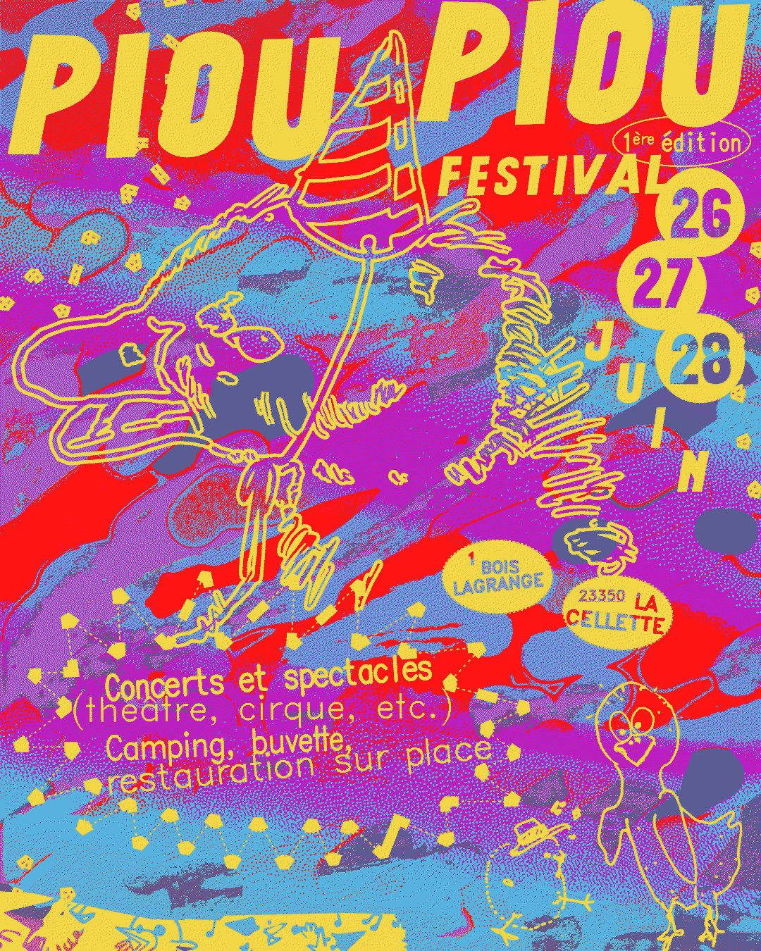 Piou Piou Festival