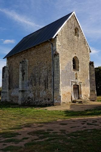 Chapelle de Boucoeur