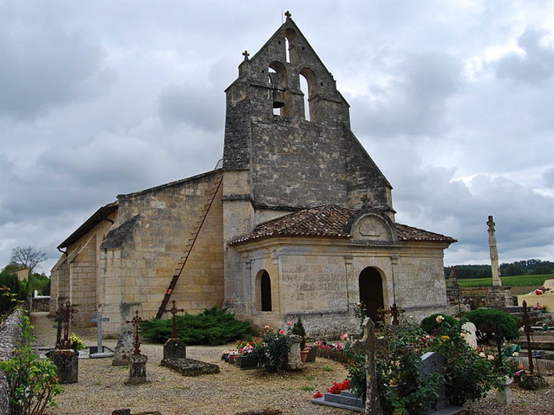 Église Saint-Roch