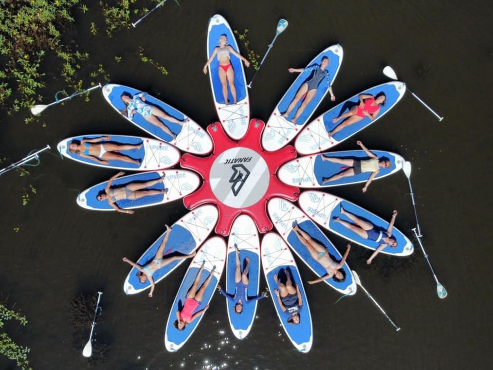 All Water - Paddle Lac et Océan