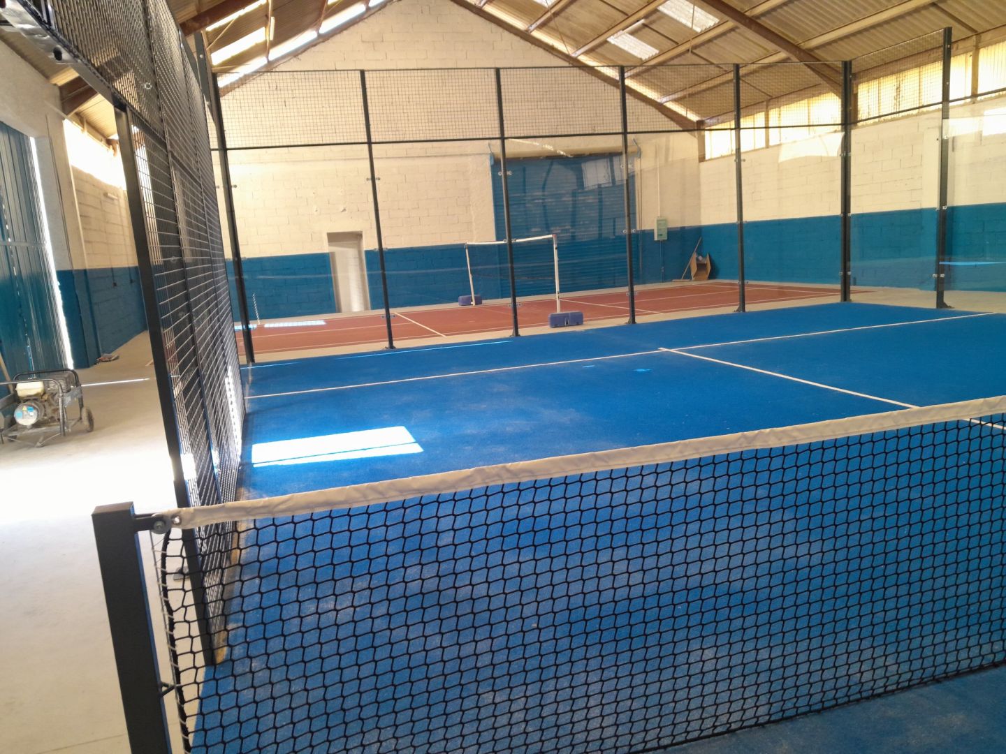 Padel Ossau, Arudy - photo 4