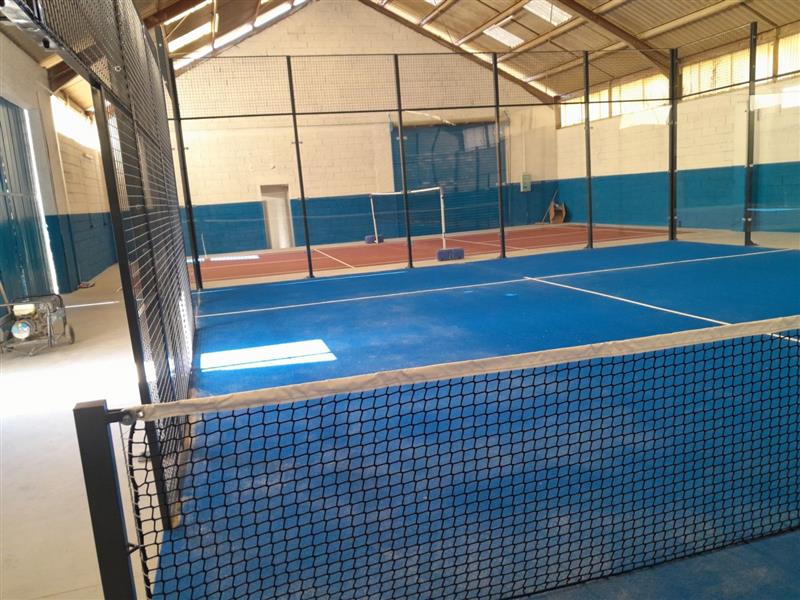 Padel Ossau