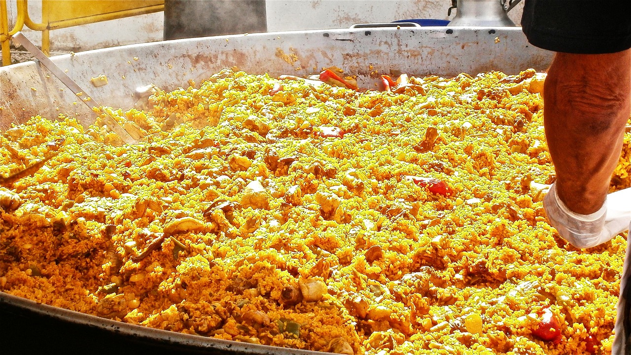 Soirée Espagnole
