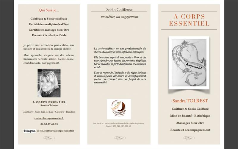 A corps essentiel