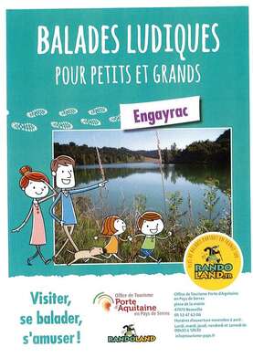 Parcours Randoland Engayrac