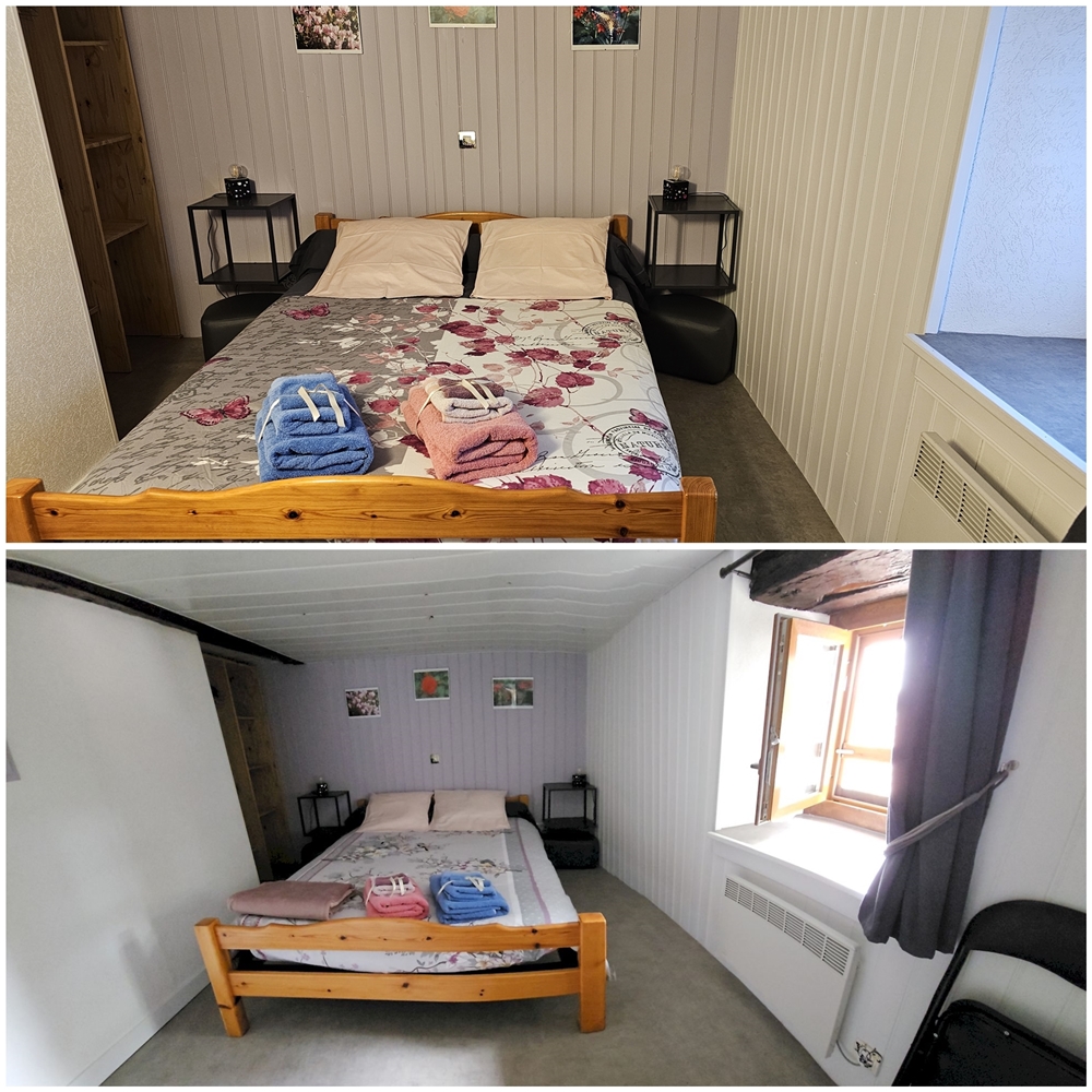 Chambres d'hôtes Le Gachignard, Courlay