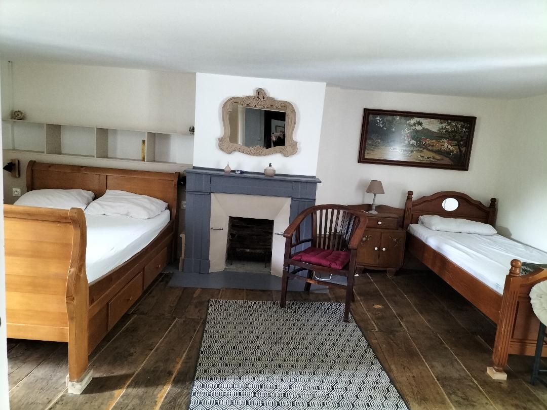 Le Hameau du Pagnon - La Maison de maître, Saint-Mesmin