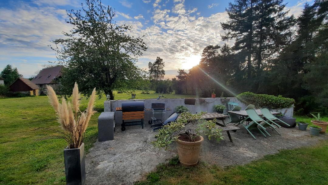 Le Hameau du Pagnon - Coccinelle