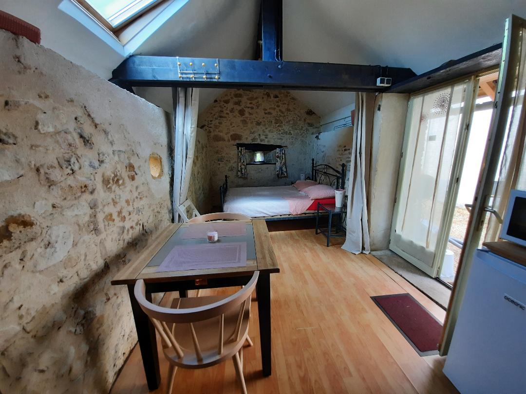 Le Hameau du Pagnon - Coccinelle