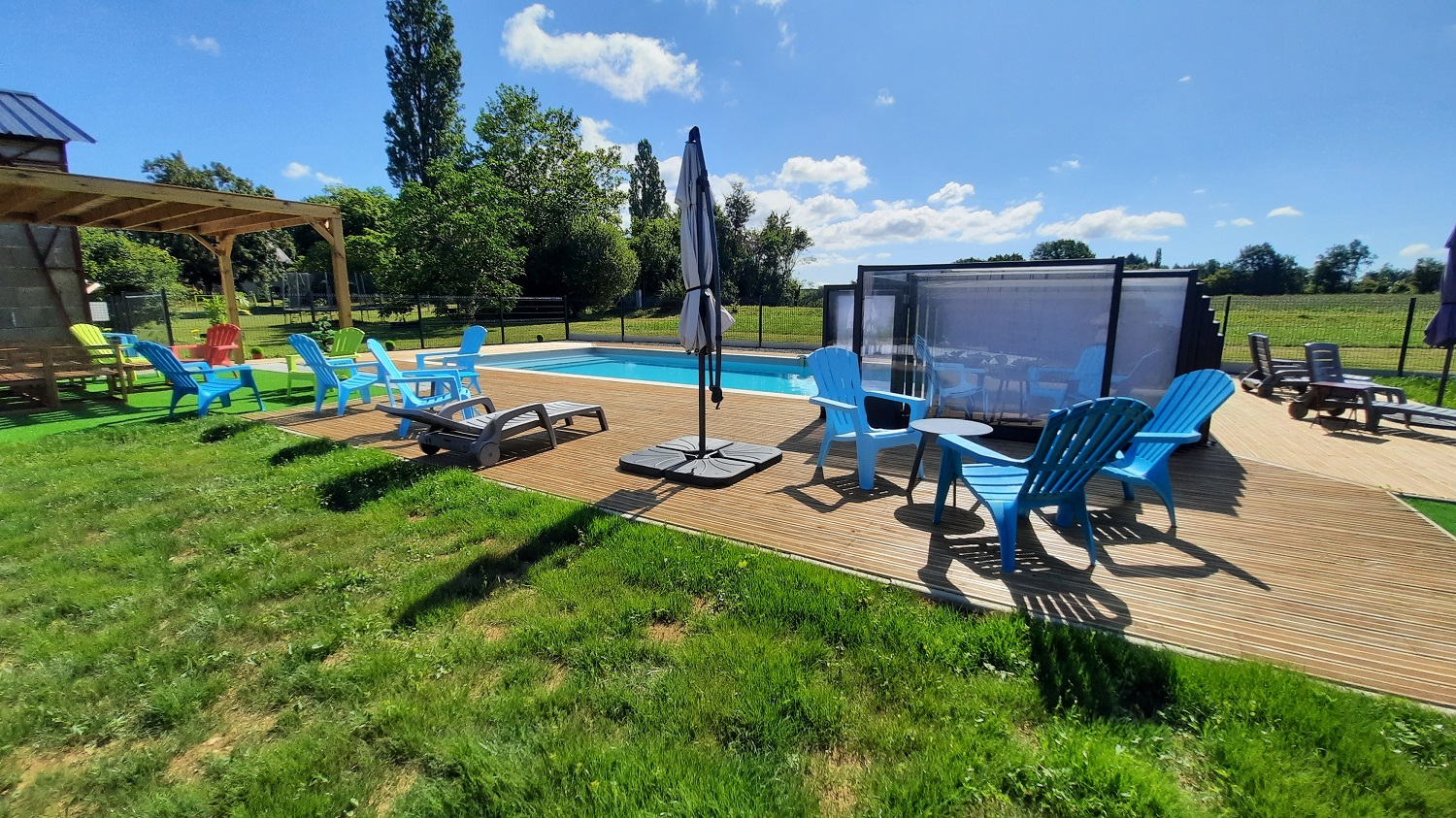 Le Hameau du Pagnon - La Maison de maître, Saint-Mesmin - photo 4