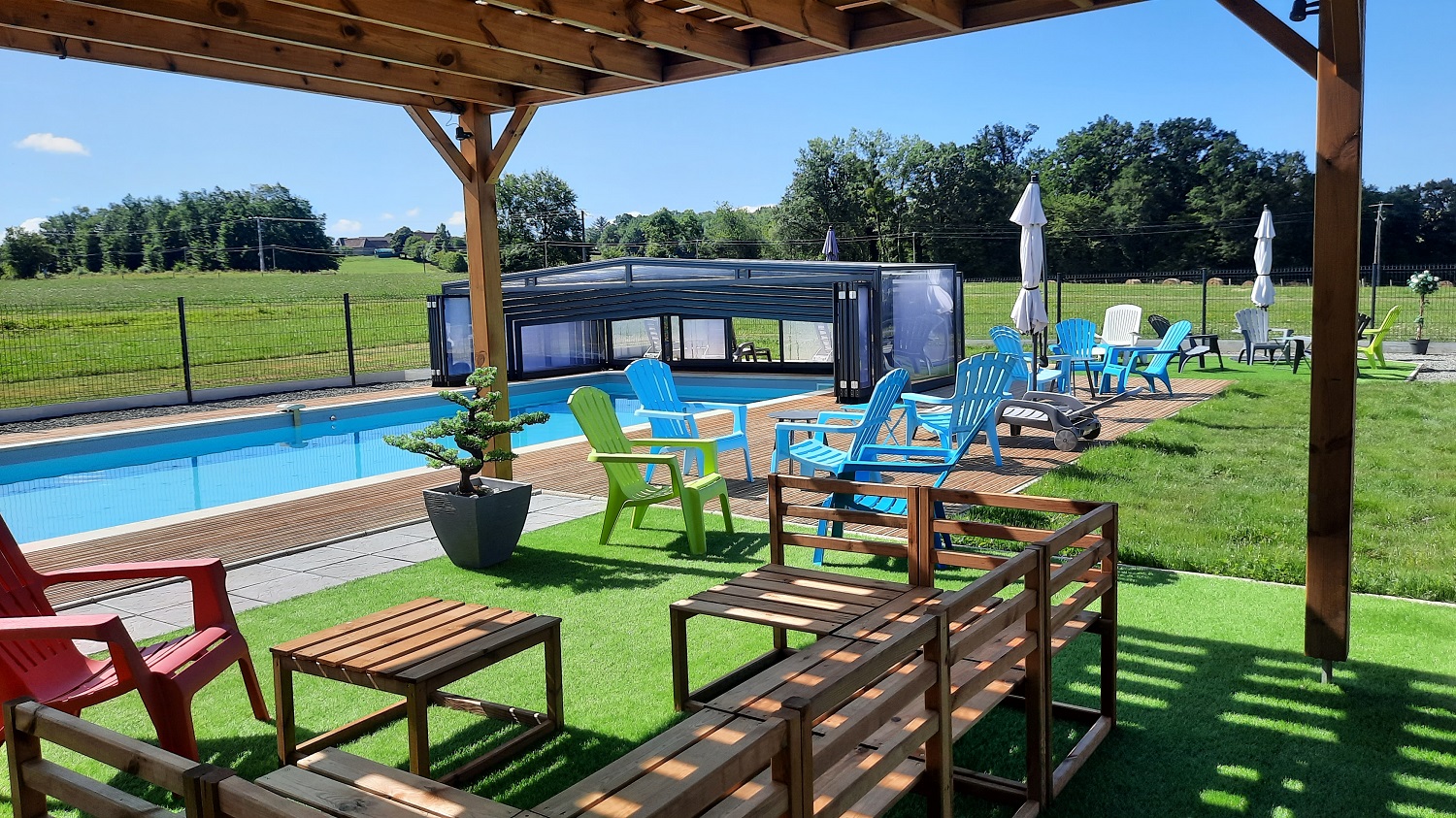 Le Hameau du Pagnon - La Maison de maître, Saint-Mesmin - photo 12