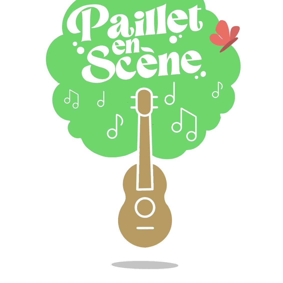 Paillet en scène — visuel événement