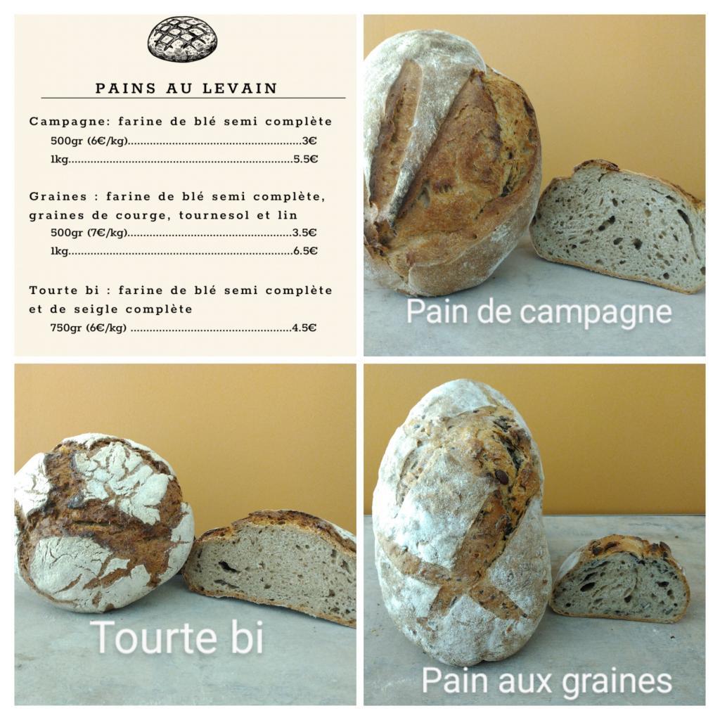 Marché à la ferme, Genouillac