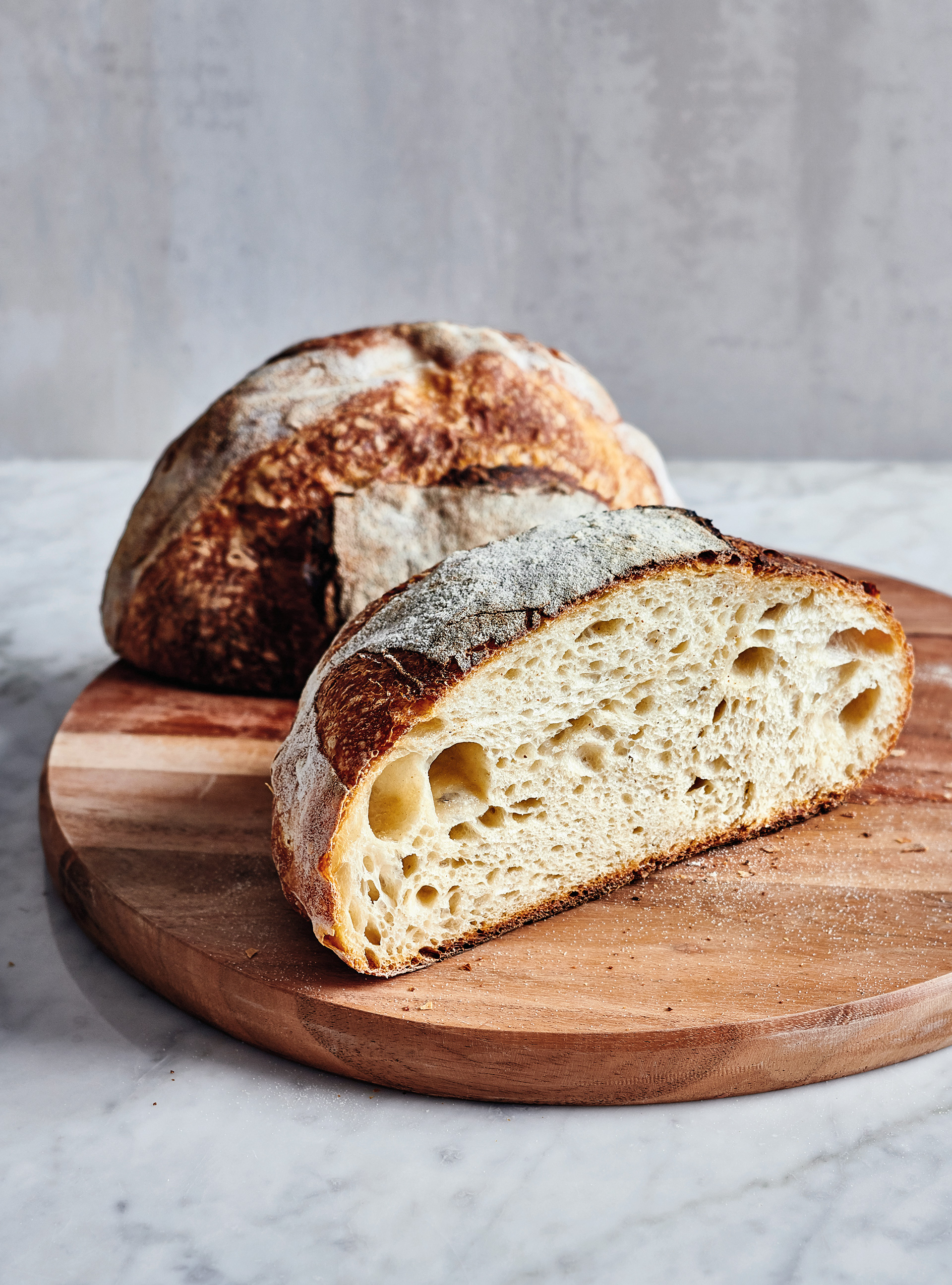 Ateliers fabrication de pain au levain — visuel événement