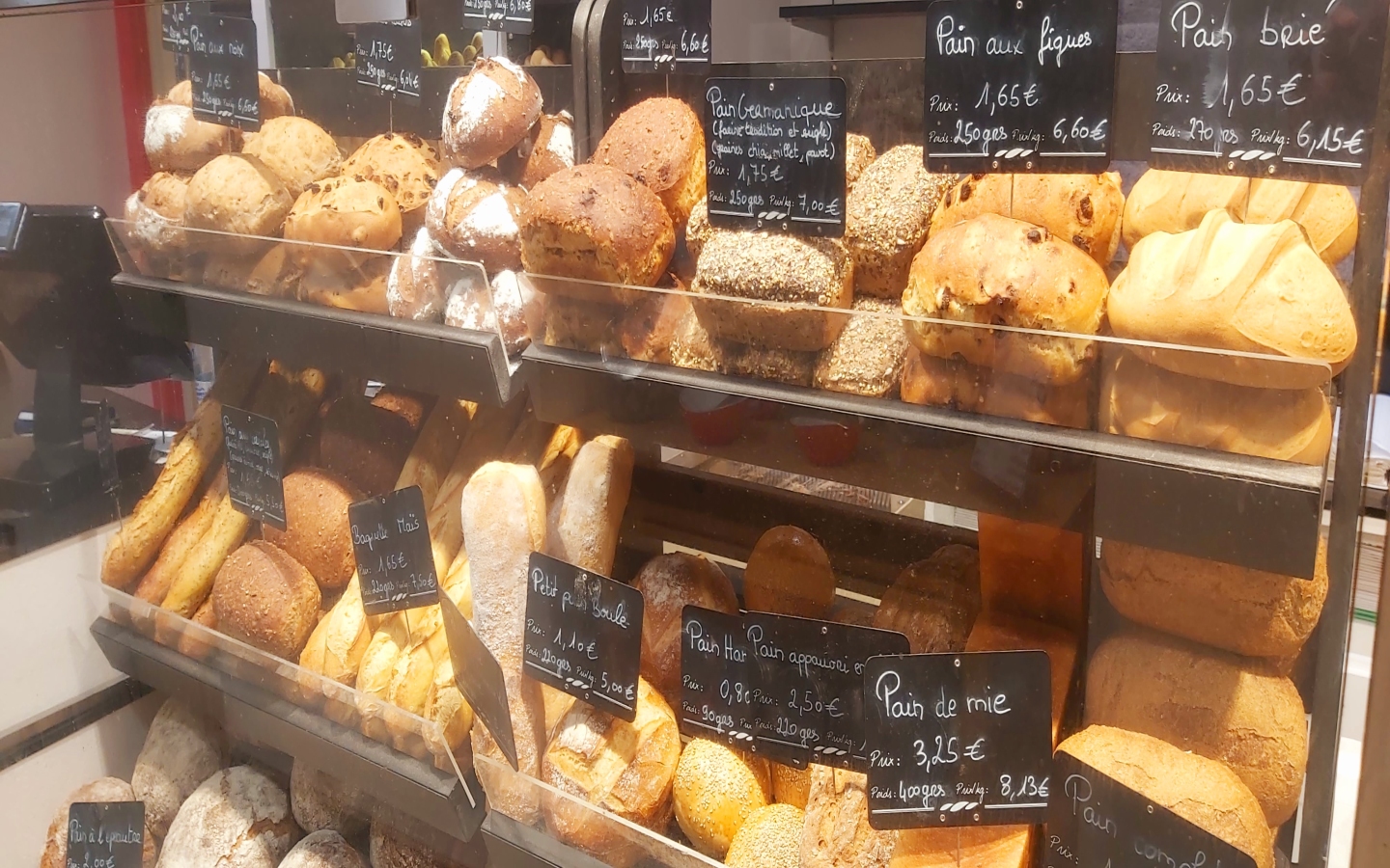 Boulangerie Susperregui, Ascain - photo 12