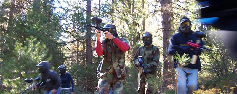 Paint Ball Loisirs Pays basque
